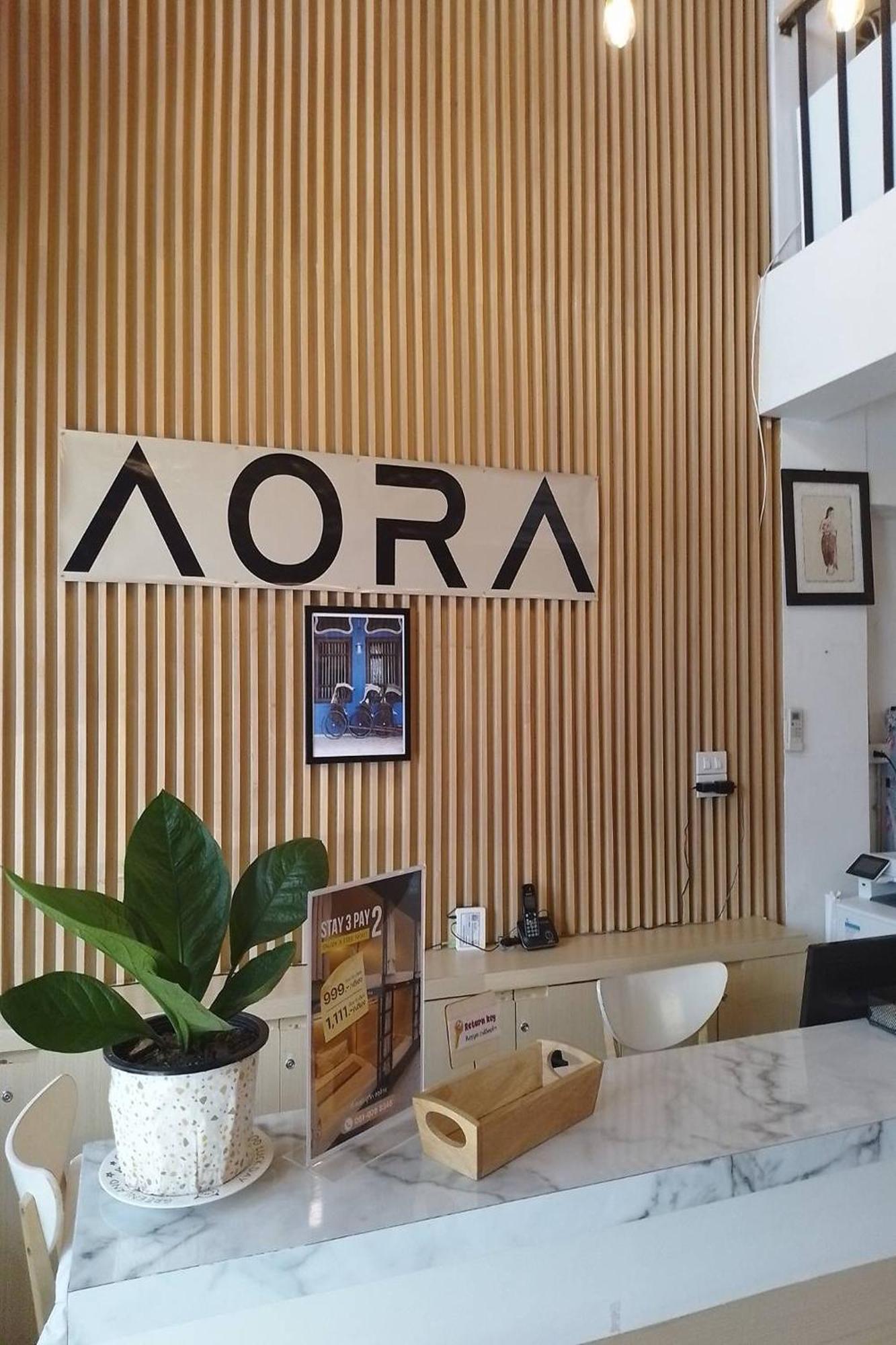 ORA Hostel Bangkok Exterior foto